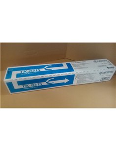 TONER CIANO TK-8315C TASKALFA 2550ci 1T02MVCNL0 KYOCERA MITA - PRODOTTI CONSUMABILI