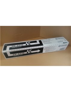 TONER NERO TK-8315K TASKALFA 2550ci 1T02MV0NL0 KYOCERA MITA - PRODOTTI CONSUMABILI