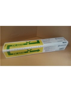TONER GIALLO TK-8315Y TASKALFA 2550ci 1T02MVANL0 KYOCERA MITA - PRODOTTI CONSUMABILI
