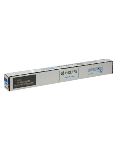 TONER CIANO PER TASKALFA 3252i -15.000 PAG 1T02RLCNL1 KYOCERA MITA - PRODOTTI CONSUMABILI