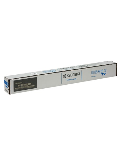 TONER CIANO PER TASKALFA 3252i -15.000 PAG 1T02RLCNL1 KYOCERA MITA - PRODOTTI CONSUMABILI