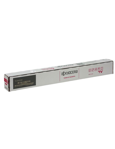 TONER MAGENTA PER TASKALFA 3252i -15.000 PAG 1T02RLBNL1 KYOCERA MITA - PRODOTTI CONSUMABILI