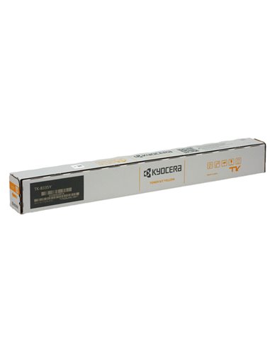 TONER GIALLO PER TASKALFA 3252i -15.000 PAG 1T02RLANL1 KYOCERA MITA - PRODOTTI CONSUMABILI