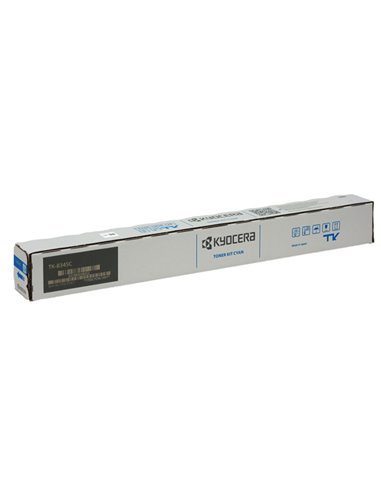 TONER CIANO PER TASKALFA 2552ci-12.000 PAG 1T02L7CNL1