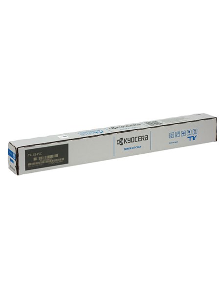 TONER CIANO PER TASKALFA 2552ci-12.000 PAG 1T02L7CNL1