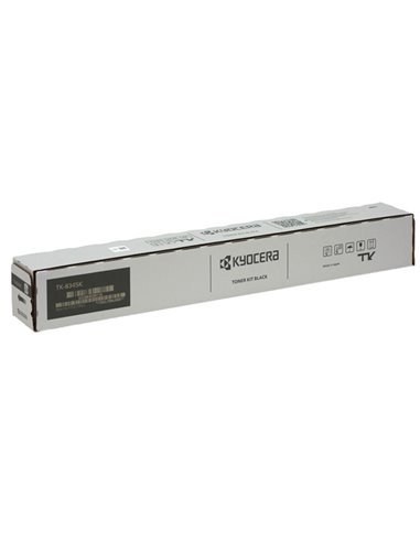 TONER NERO PER TASKALFA 2552ci-20.000 PAG 1T02L70NL0 KYOCERA MITA - PRODOTTI CONSUMABILI