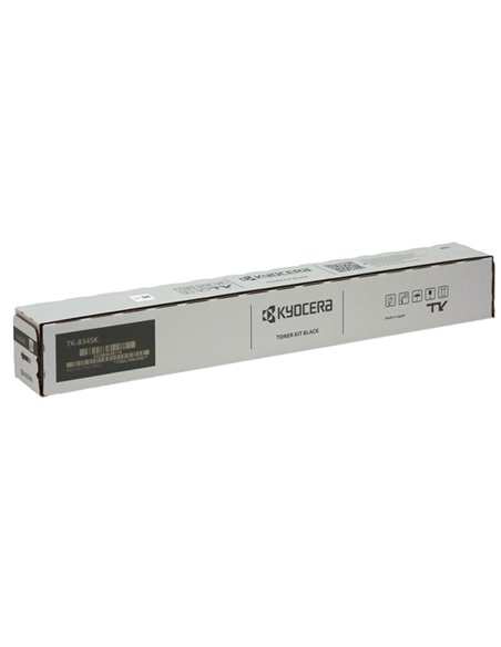 TONER NERO PER TASKALFA 2552ci-20.000 PAG 1T02L70NL0 KYOCERA MITA - PRODOTTI CONSUMABILI