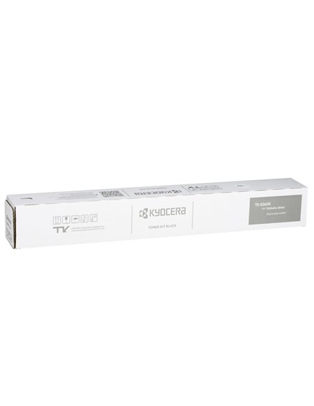 Toner Nero per Taskalfa 2554 ci_25.000 pag 1T02YP0NL0 KYOCERA MITA - PRODOTTI CONSUMABILI