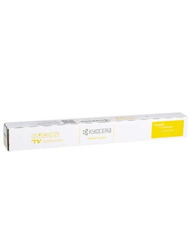 Toner Giallo per Taskalfa 2554 ci_12.000 pag 1T02YPANL0 KYOCERA MITA - PRODOTTI CONSUMABILI