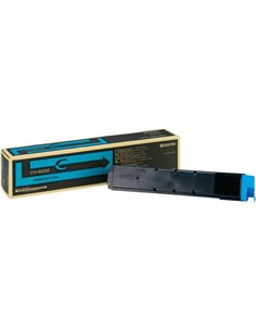 TONER CIANO TK-8505C TASKALFA 4550ci 5550ci 1T02LCCNL0 KYOCERA MITA - PRODOTTI CONSUMABILI