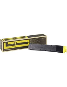 TONER GIALLO TK-8505Y TASKALFA 4550ci 5550ci 1T02LCANL0 KYOCERA MITA - PRODOTTI CONSUMABILI