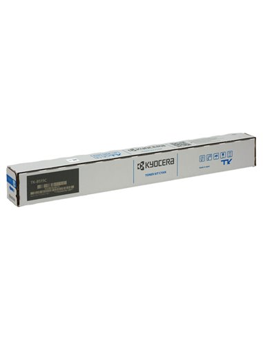 TONER CIANO PER TASKALFA 5052/6052ci 20.000 pag 1T02NDCNL1