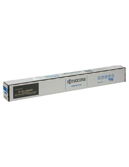 TONER CIANO PER TASKALFA 5052/6052ci 20.000 pag 1T02NDCNL1
