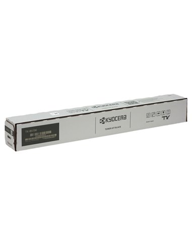 TONER NERO PER TASKALFA 5052/6052ci 30.000 pag 1T02ND0NL0 KYOCERA MITA - PRODOTTI CONSUMABILI