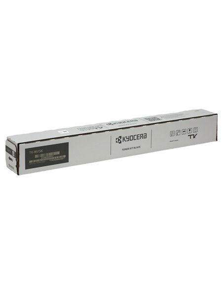 TONER NERO PER TASKALFA 5052/6052ci 30.000 pag 1T02ND0NL0 KYOCERA MITA - PRODOTTI CONSUMABILI