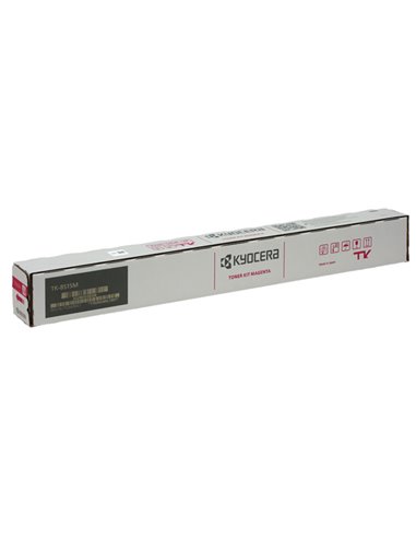 TONER MAGENTA PER TASKALFA 5052/6052ci 20.000 pag 1T02NDBNL1 KYOCERA MITA - PRODOTTI CONSUMABILI