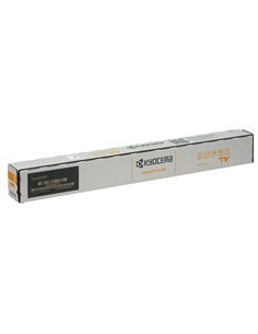 TONER GIALLO PER TASKALFA 5052/6052ci 20.000 pag 1T02NDANL1 KYOCERA MITA - PRODOTTI CONSUMABILI