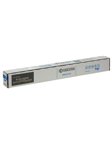 TONER CIANO PER TASKALFA 4052ci 20.000 pag 1T02RMCNL1 KYOCERA MITA - PRODOTTI CONSUMABILI