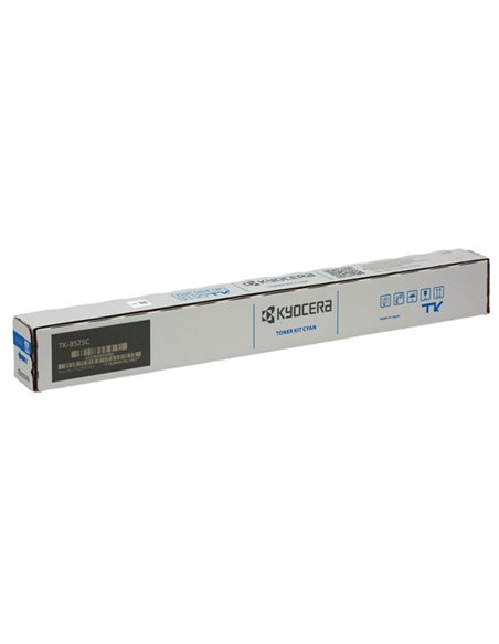 TONER CIANO PER TASKALFA 4052ci 20.000 pag 1T02RMCNL1 KYOCERA MITA - PRODOTTI CONSUMABILI