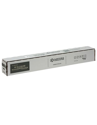 TONER NERO PER TASKALFA 4052ci 30.000 pag 1T02RM0NL0