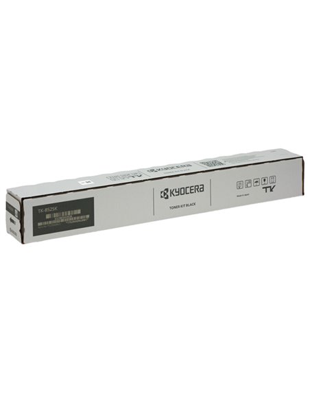 TONER NERO PER TASKALFA 4052ci 30.000 pag 1T02RM0NL0