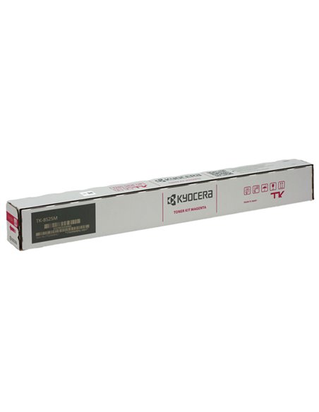 TONER MAGENTA PER TASKALFA 4052ci 20.000 pag 1T02RMBNL1 KYOCERA MITA - PRODOTTI CONSUMABILI