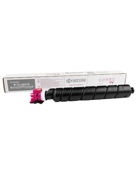 Toner Magenta per Taskalfa 4054ci_20.000 pag 1T02YMBNL0 KYOCERA MITA - PRODOTTI CONSUMABILI