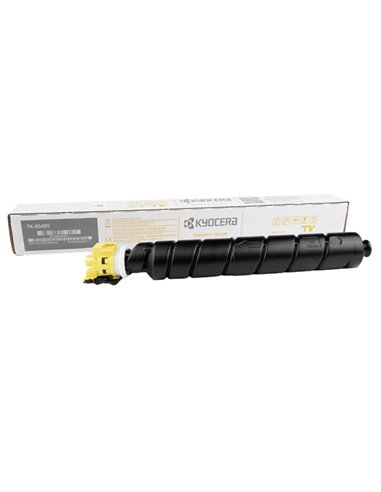 Toner Giallo per Taskalfa 4054ci_20.000 pag 1T02YMANL0