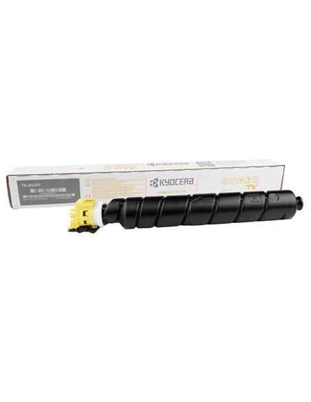 Toner Giallo per Taskalfa 4054ci_20.000 pag 1T02YMANL0