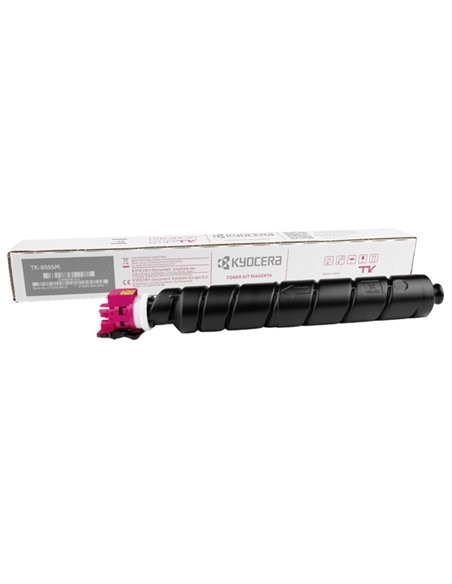Toner Magenta per Taskalfa 5054ci_6054ci_7054ci _24.000 pag 1T02XCBNL0 KYOCERA MITA - PRODOTTI CONSUMABILI