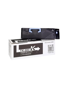 TONER NERO FS-C8500DN 1T02KA0NL0 KYOCERA KYOCERA - PRODOTTI DI CONSUMO