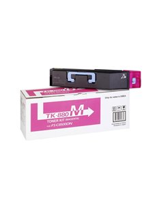 TONER MAGENTA FS-C8500DN 1T02KABNL0 KYOCERA KYOCERA - PRODOTTI DI CONSUMO