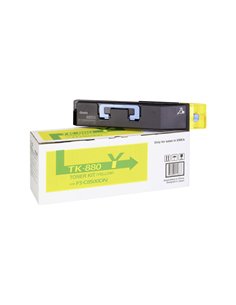 TONER GIALLO FS-C8500DN 1T02KAANL0 KYOCERA KYOCERA - PRODOTTI DI CONSUMO