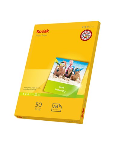 Kodak Photo Gloss 180 gr A4 5740-513 KODAK INKJET