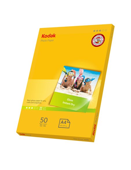Kodak Photo Gloss 180 gr A4 5740-513 KODAK INKJET