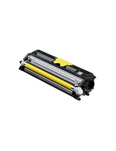TONER GIALLO MAGIC COLOR 1650EN ALTA CAPACITA' A0V306H KONICA-MINOLTA TONER PER FOTOCOPIATORI 2