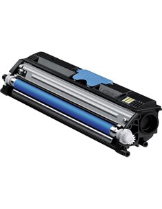 TONER CIANO MAGIC COLOR 1650EN ALTA CAPACITA' A0V30HH KONICA-MINOLTA TONER PER FOTOCOPIATORI