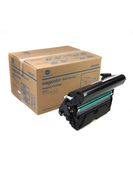 KIT IMMAGINE (vasch. recupero toner, unitA' trasferimento, tamburo)MAGICOL 1690 A0VU0Y1 KONICA-MINOLTA TONER PER FOTOCOPIATORI