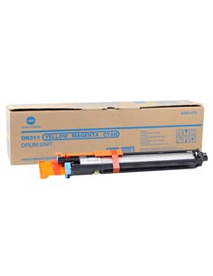 DRUM COLORE DR-311 BIZHUB C220 C280 C360 A0XV0TD KONICA-MINOLTA TONER PER FOTOCOPIATORI