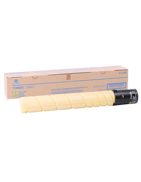 TONER GIALLO TN-319 BIZHUB C 360 A11G250