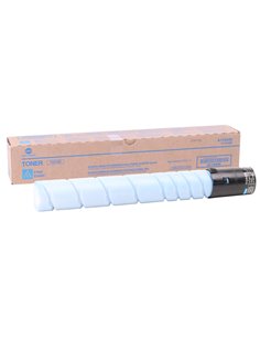 TONER CIANO TN-319 BIZHUB C 360 A11G450 KONICA-MINOLTA TONER PER FOTOCOPIATORI