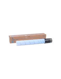 TONER CIANO TN-216C BIZHUB C220 280 A11G451 KONICA-MINOLTA TONER PER FOTOCOPIATORI