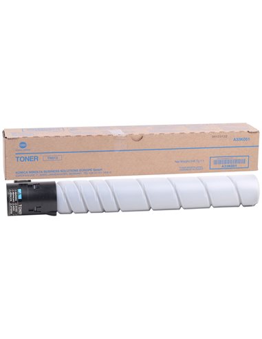 TONER KONICAMINOLTA TN-513 PER BIZHUB 454e/554e A33K051 KONICA-MINOLTA TONER PER FOTOCOPIATORI