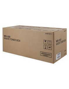 VASCHETTA RECUPERO TONER WX-103 A4NNWY1 KONICA-MINOLTA TONER PER FOTOCOPIATORI