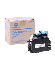 TONER KONICAMINOLTA TNP-48 GIALLO PER BIZHUB C3350/3850 A5X0250