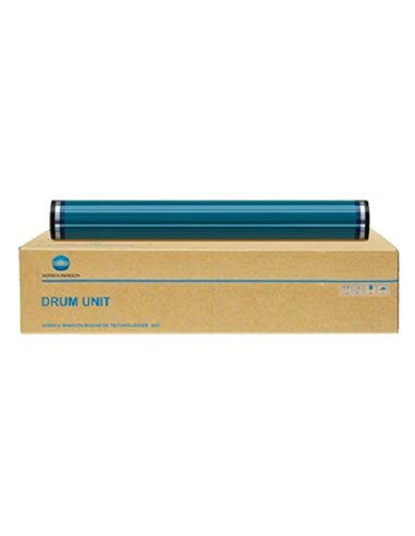 Konica Minolta Drum DU-107per bizhub press C1085/C1100 color A6DY0Y1 KONICA-MINOLTA TONER PER FOTOCOPIATORI