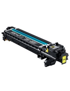 IMAGING UNIT GIALLO PER BIZHUB C3110 / C3100P (25.000 pagine)-IUP-23Y A73308H KONICA-MINOLTA TONER PER FOTOCOPIATORI