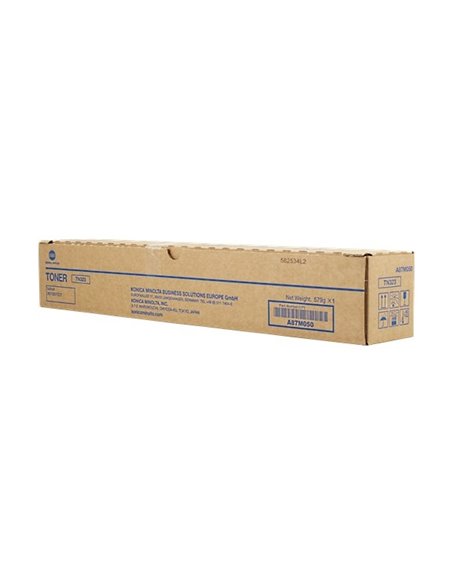 TONER NERO PER BIZHUB 227/287/367 (23.000 pagine)-TN-323 A87M050