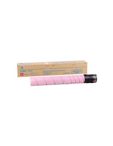TONER MAGENTA PER BIZHUB C258 / C308 / C368 TN-324M A8DA350 KONICA-MINOLTA TONER PER FOTOCOPIATORI