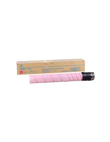 TONER MAGENTA PER BIZHUB C258 / C308 / C368 TN-324M A8DA350 KONICA-MINOLTA TONER PER FOTOCOPIATORI